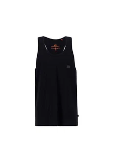 Alpha Industries Muscleshirt RL Tank Dunkelblau/Schwarz