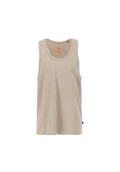 Alpha Industries Muscleshirt RL Tank Khaki/Beige/Braun