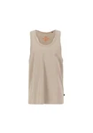 Alpha Industries Muscleshirt RL Tank Khaki/Beige/Braun