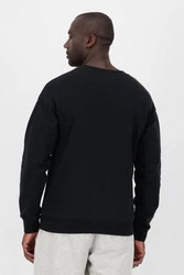 Alife & Kickin Sweatshirt Herren LucAK A Schwarz