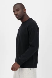 Alife & Kickin Sweatshirt Herren LucAK A Schwarz