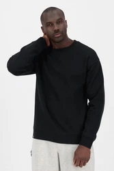 Alife & Kickin Sweatshirt Herren LucAK A Schwarz