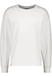 Alife & Kickin Sweatshirt Herren LucAK A Weiß/Creme