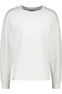 Alife & Kickin Sweatshirt Herren LucAK A Weiß/Creme