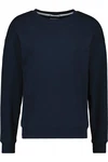 Alife & Kickin Sweatshirt Herren LucAK A Dunkelblau/Blau/Schwarz