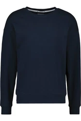 Alife & Kickin Sweatshirt Herren LucAK A Dunkelblau/Blau/Schwarz