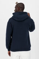 Alife & Kickin Kapuzensweatshirt Herren BelaAK A Dunkelblau/Blau