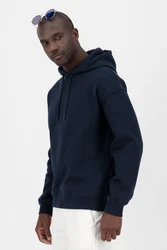 Alife & Kickin Kapuzensweatshirt Herren BelaAK A Dunkelblau/Blau