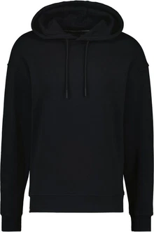 Alife & Kickin Kapuzensweatshirt Herren BelaAK A Schwarz