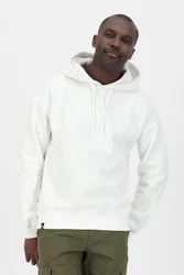 Alife & Kickin Kapuzensweatshirt Herren BelaAK A Weiß/Creme