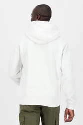 Alife & Kickin Kapuzensweatshirt Herren BelaAK A Weiß/Creme
