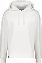 Alife & Kickin Kapuzensweatshirt Herren BelaAK A Weiß/Creme