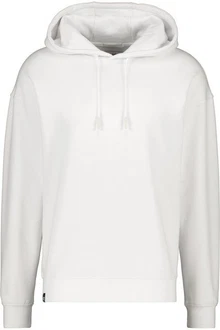 Alife & Kickin Kapuzensweatshirt Herren BelaAK A Weiß/Creme