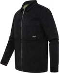 Ragwear Langarmhemd Cordy Schwarz