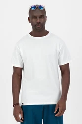 Alife & Kickin Rundhalsshirt BrodyAK A Weiß/Creme