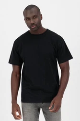 Alife & Kickin Rundhalsshirt BrodyAK A Schwarz
