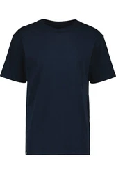 Alife & Kickin Rundhalsshirt BrodyAK A Dunkelblau/Schwarz