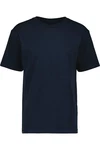Alife & Kickin Rundhalsshirt BrodyAK A Dunkelblau/Schwarz