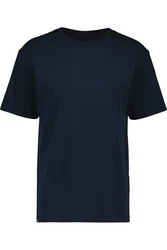 Alife & Kickin Rundhalsshirt BrodyAK A Dunkelblau/Schwarz