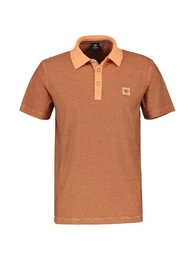 Poloshirt Gestreiftes Poloshirt fr Herren