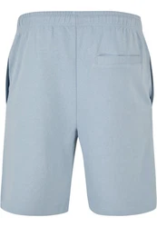 Urban Classics New Shorts (1-tlg) Hellblau/Blau/Grau