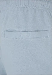 Urban Classics New Shorts (1-tlg) Hellblau/Blau/Grau