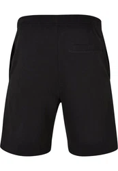Urban Classics New Shorts (1-tlg) Schwarz/Dunkelblau/Dunkelgrau