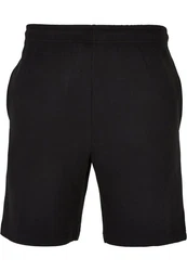 Urban Classics New Shorts (1-tlg) Schwarz/Dunkelblau/Dunkelgrau