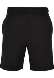 Urban Classics New Shorts (1-tlg) Schwarz/Dunkelblau/Dunkelgrau