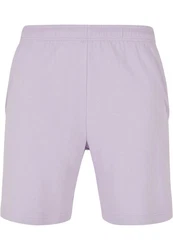 Urban Classics New Shorts (1-tlg) Lila