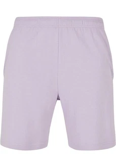 Urban Classics New Shorts (1-tlg) Lila