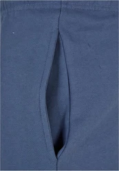 Urban Classics New Shorts (1-tlg) Blau/Dunkelblau