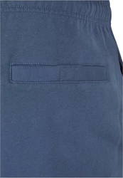 Urban Classics New Shorts (1-tlg) Blau/Dunkelblau