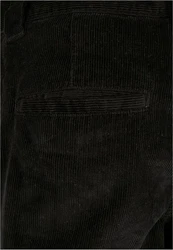 Urban Classics Corduroy Workwear Pants Herrenhose Schwarz/Khaki