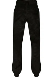 Urban Classics Corduroy Workwear Pants Herrenhose Schwarz/Khaki