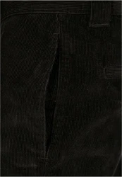 Urban Classics Corduroy Workwear Pants Herrenhose Schwarz/Khaki