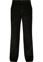 Urban Classics Corduroy Workwear Pants Herrenhose Schwarz/Khaki