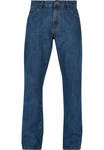 URBAN CLASSICS Herren Organic Straight Leg Denim Blau/Hellblau/Dunkelblau