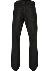 URBAN CLASSICS Herren Organic Straight Leg Denim Dunkelgrau/Grau/Khaki/Schwarz