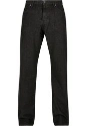 URBAN CLASSICS Herren Organic Straight Leg Denim Dunkelgrau/Grau/Khaki/Schwarz