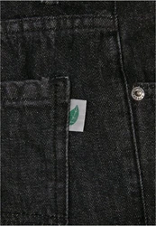 URBAN CLASSICS Herren Organic Straight Leg Denim Dunkelgrau/Grau/Khaki/Schwarz