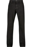 URBAN CLASSICS Herren Organic Straight Leg Denim Dunkelgrau/Grau/Khaki/Schwarz