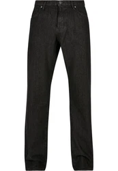 URBAN CLASSICS Herren Organic Straight Leg Denim Dunkelgrau/Grau/Khaki/Schwarz