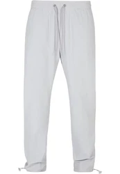 Urban Classics Track Pants Grau/Hellgrau