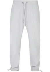 Urban Classics Track Pants Grau/Hellgrau