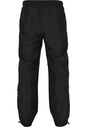 Urban Classics Track Pants Schwarz/Dunkelblau