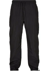 Urban Classics Track Pants Schwarz/Dunkelblau
