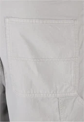 URBAN CLASSICS Shorts Khaki/Grau/Hellgrau