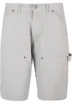 URBAN CLASSICS Shorts Khaki/Grau/Hellgrau