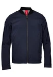 New Canadian Outdoorjacke Cotton-Touch Lumber Dunkelblau/Grau